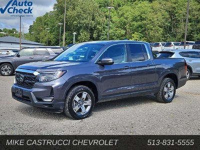 2026 Honda Ridgeline RTL