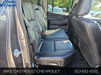 2026 Honda Ridgeline RTL