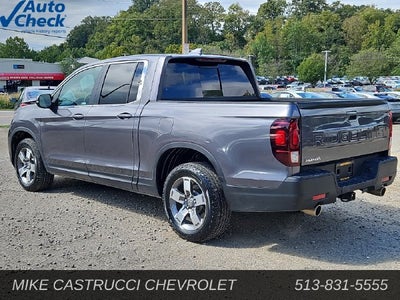 2026 Honda Ridgeline RTL
