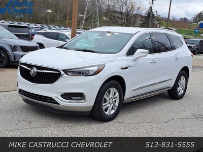 2020 Buick Enclave Essence