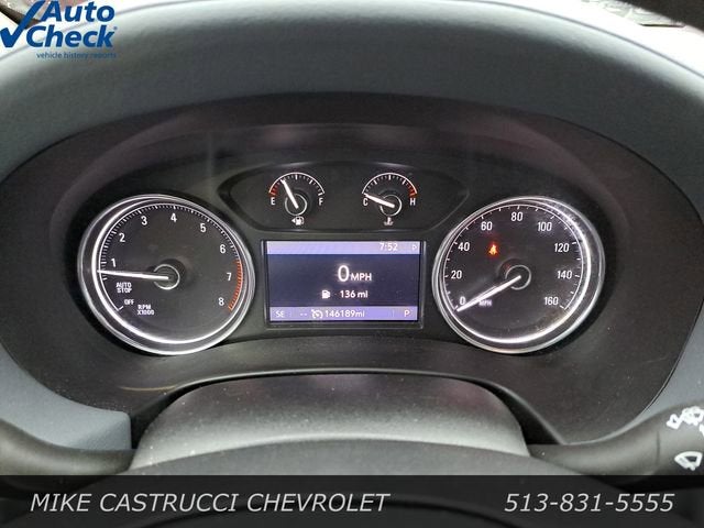 2020 Buick Enclave Essence