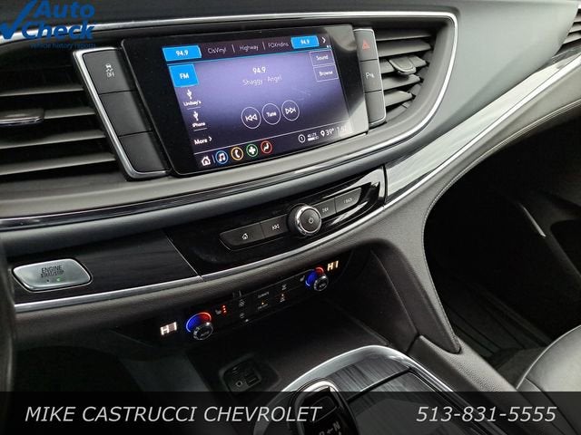 2020 Buick Enclave Essence