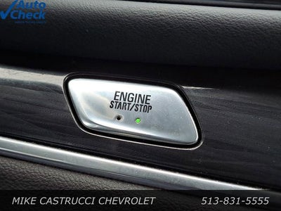 2020 Buick Enclave Essence