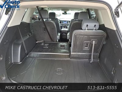 2020 Buick Enclave Essence