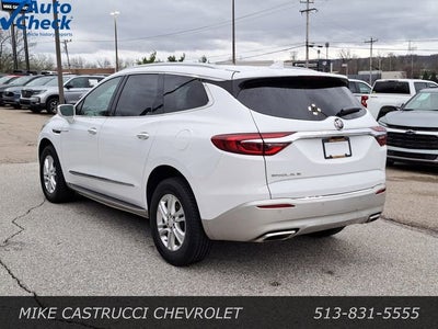 2020 Buick Enclave Essence