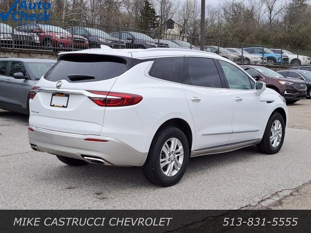 2020 Buick Enclave Essence
