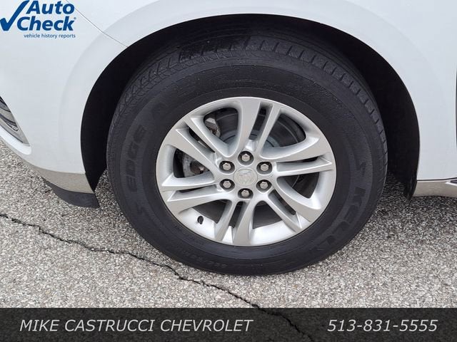 2020 Buick Enclave Essence