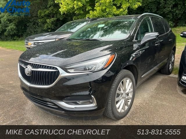 2020 Buick Enclave Essence