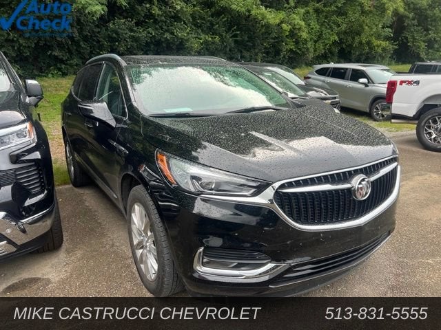 2020 Buick Enclave Essence