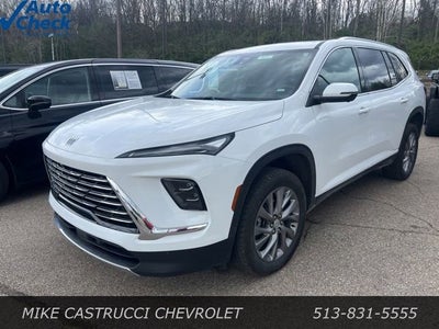 2025 Buick Enclave Preferred