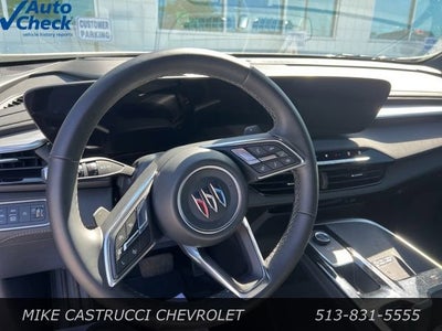 2025 Buick Enclave Preferred