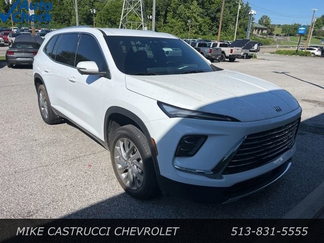 2025 Buick Enclave Preferred