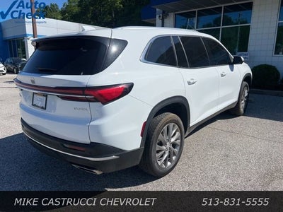 2025 Buick Enclave Preferred