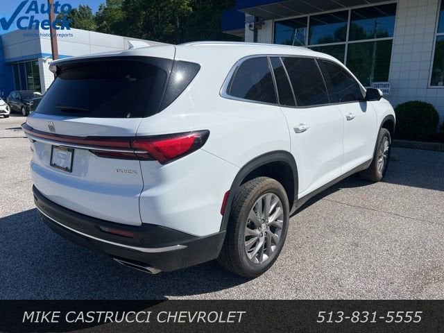 2025 Buick Enclave Preferred