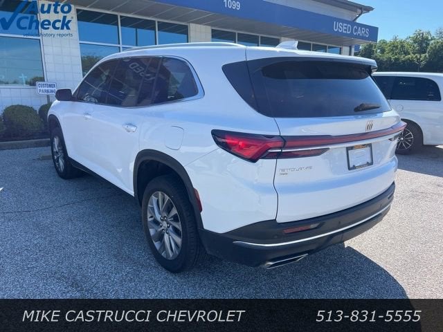 2025 Buick Enclave Preferred