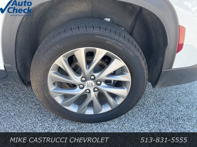 2025 Buick Enclave Preferred