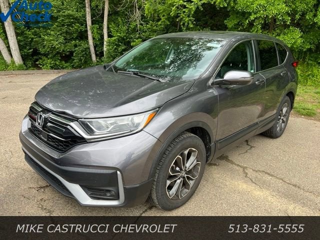 2021 Honda CR-V EX-L