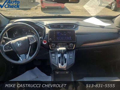 2021 Honda CR-V EX-L