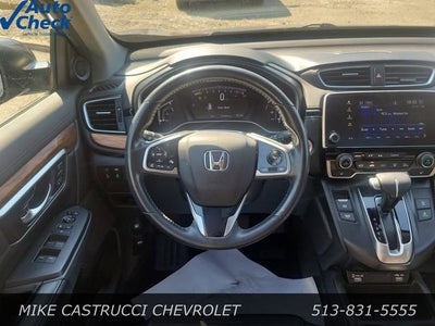 2021 Honda CR-V EX-L