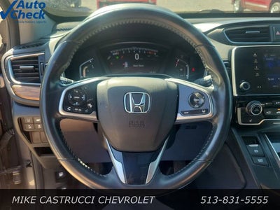 2021 Honda CR-V EX-L