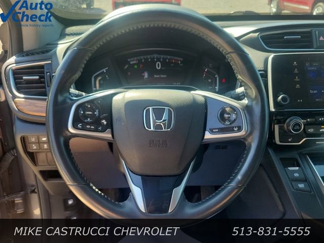 2021 Honda CR-V EX-L