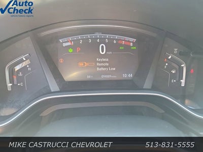 2021 Honda CR-V EX-L