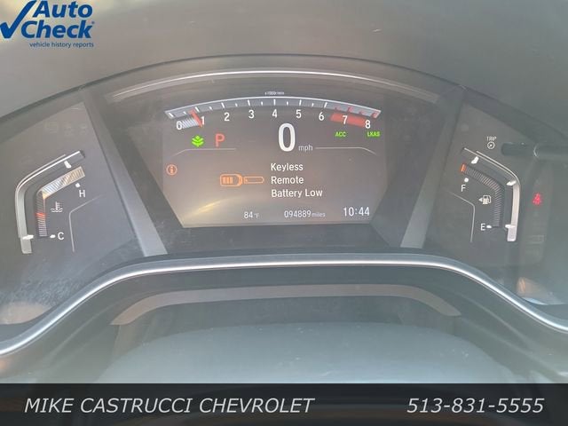 2021 Honda CR-V EX-L