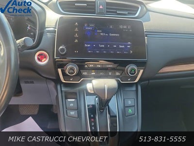 2021 Honda CR-V EX-L