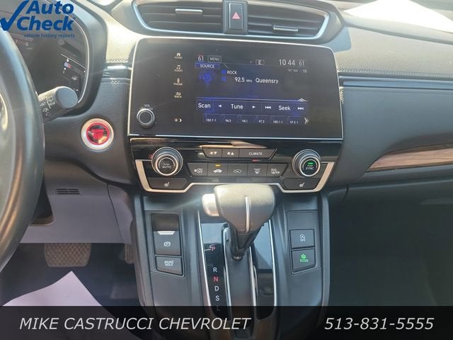 2021 Honda CR-V EX-L