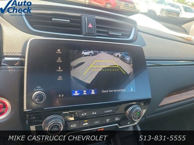 2021 Honda CR-V EX-L