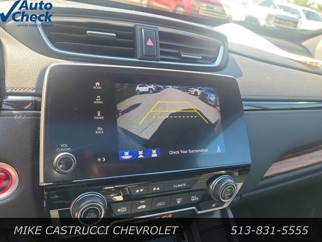 2021 Honda CR-V EX-L