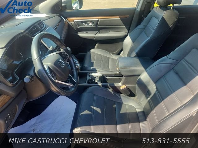 2021 Honda CR-V EX-L