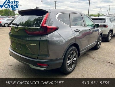2021 Honda CR-V EX-L