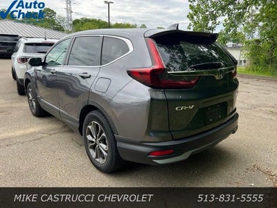 2021 Honda CR-V EX-L