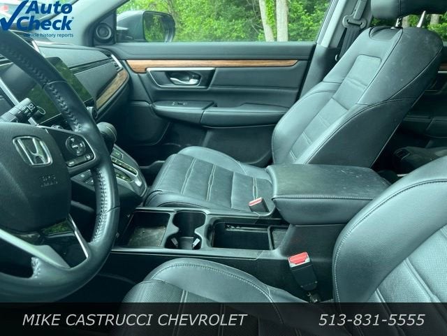 2021 Honda CR-V EX-L