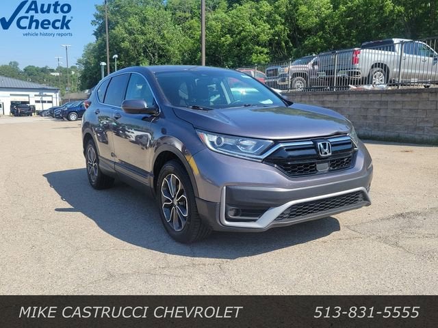 2021 Honda CR-V EX-L