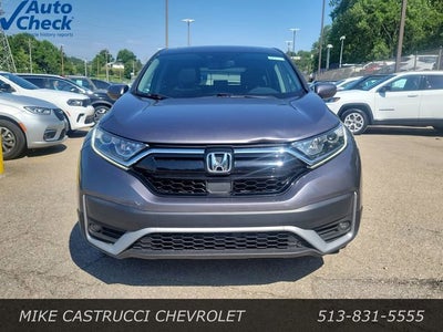 2021 Honda CR-V EX-L