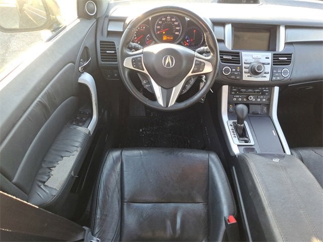 2007 Acura RDX Tech Pkg