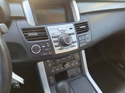 2007 Acura RDX Tech Pkg