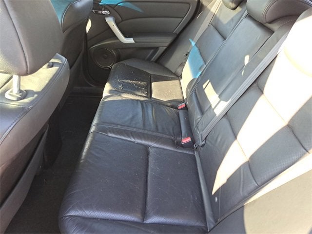 2007 Acura RDX Tech Pkg