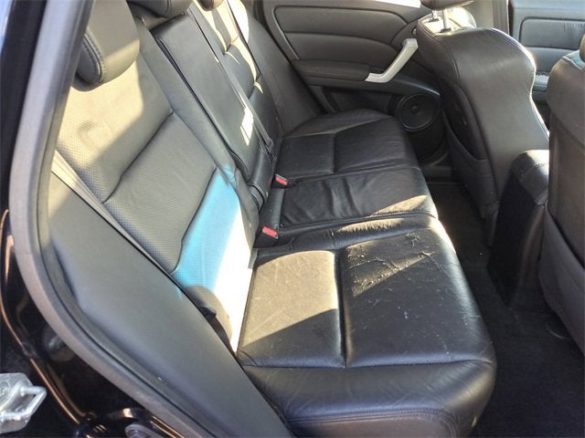 2007 Acura RDX Tech Pkg