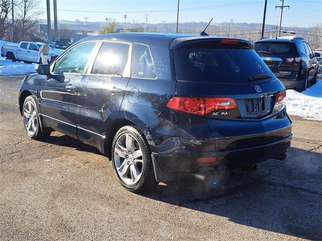 2007 Acura RDX Tech Pkg