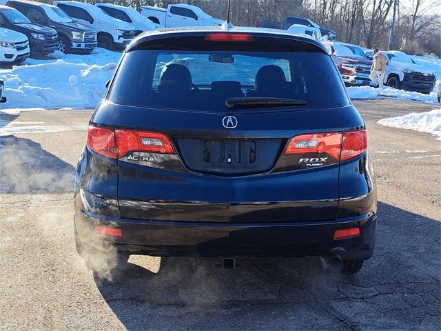 2007 Acura RDX Tech Pkg