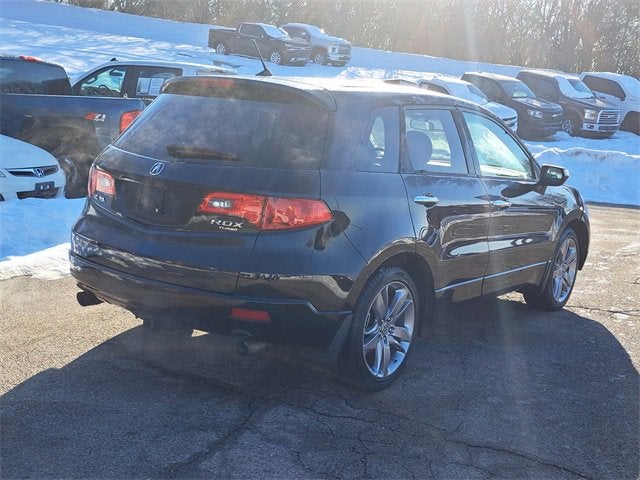 2007 Acura RDX Tech Pkg