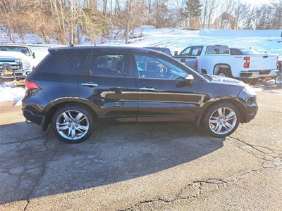 2007 Acura RDX Tech Pkg