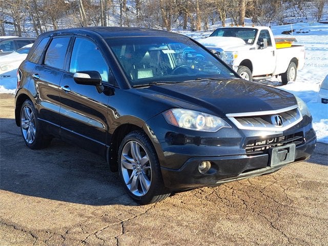 2007 Acura RDX Tech Pkg