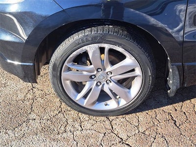 2007 Acura RDX Tech Pkg