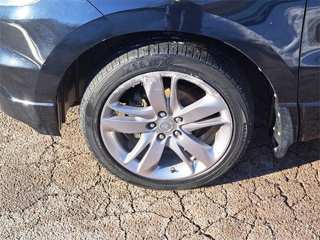 2007 Acura RDX Tech Pkg