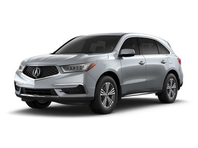 2019 Acura MDX BASE