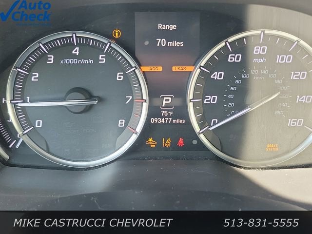 2019 Acura MDX BASE